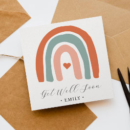 Cute Boho Rainbow se pone bien pronto