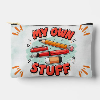 Cute Bolsa Pequeña Personalizada para Niños y Estu