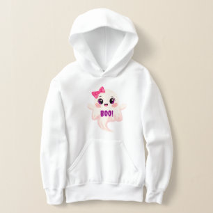 Cute Boo de niña! Fantasma