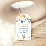Cute Boy Astronauta Space Birthday Gift Etiqueta<br><div class="desc">Cute Boy Astronaut Space Birthday Gift Tag. Elementos coincidentes disponibles.</div>