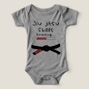 Cute brasileño Jiu Jitsu, Jiu-jitsu Habilidades de