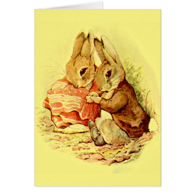 Cute Bunnies (Frente)