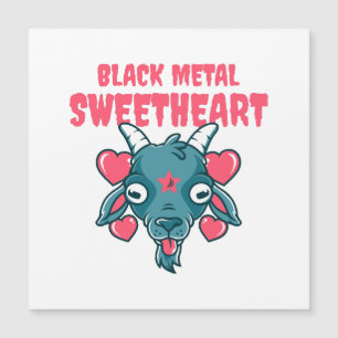 Cute Cabeza de Cabra Baphomet