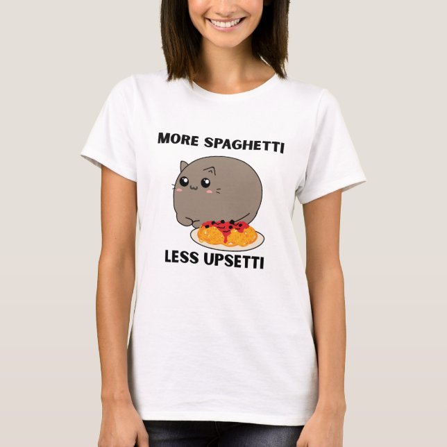 Cute Cat Lover Gift Tee - regalo de camiseta para  (Anverso)