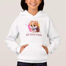 Cute Chibi Kawaii Corgi Nombre año escolar atrás