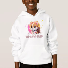 Cute Chibi Kawaii Corgi Nombre año escolar atrás