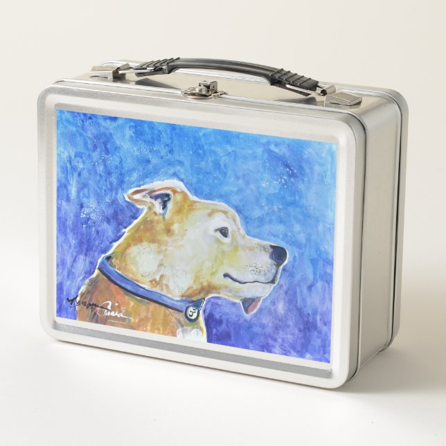 Cute Chihuahua Idioma perro Maureen Girard Mascota (Anverso)