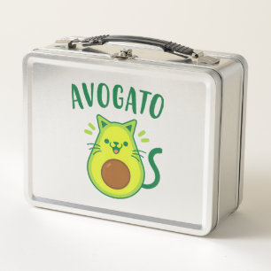 Cute Cinco de Mayo Avogato Aguacate Gato Funny Agu
