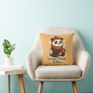 Cute – Cojín decorativo acogedor y divertido