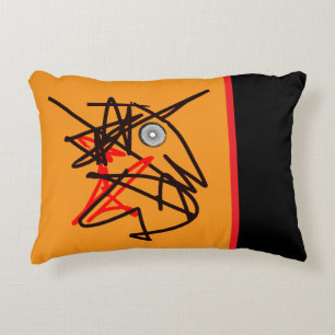 ¡CUTE COJÍN DECORATIVO DE AVES!