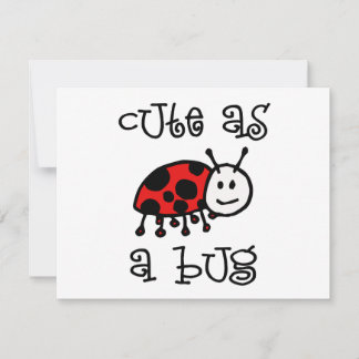 Cute como un error