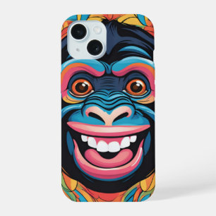 Cute Crazy Funny Chimpanzee