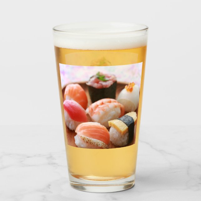 Cute & Crispy – The Kawaii Nigiri Beer Buddy (Anverso (lleno))