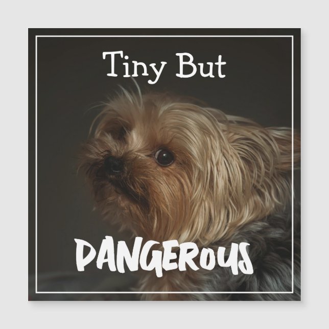 Cute Customizable Personalized Terrier Dog Mom Pet (Anverso)