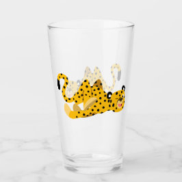Cute Dashing Personalizado Cheetah