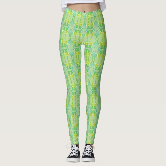 Cute Doggie Leggings (Anverso)