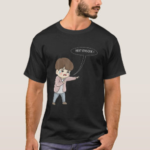 Cute drama coreano KDrama Anime Gift Idea Camiseta