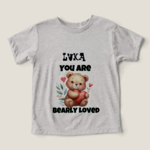 Cute, eres amante de Bearly