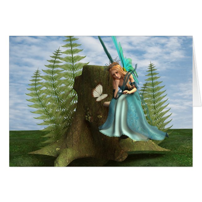 Cute Fairy (Anverso (Horizontal))