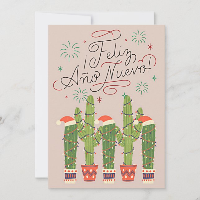 Cute feliz navidad christmas (Anverso)