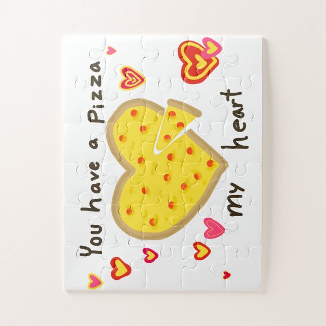 Cute fun puzzle (Vertical)