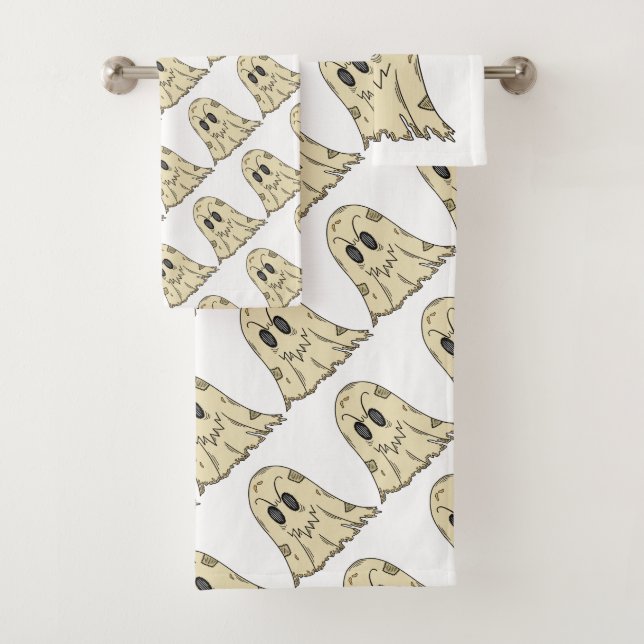 Cute Ghost Halloween (In situ)