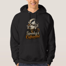 Cute Ghost Sudadera con Capucha de Halloween Espel
