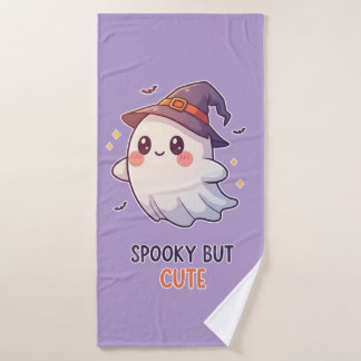 Cute Ghost Witch Halloween Spooky Cute