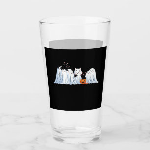 Cute Ghosts y gatos negros de Halloween � Mares es