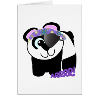 Cute Goofkins pirata panda