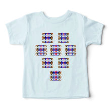 Cute gracioso Toddler T-Shirt | Tee infantil perso