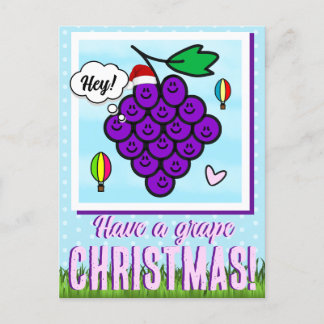 Cute Grape Navidad Temecula