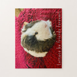 Cute Guinea Pig Puzzle 