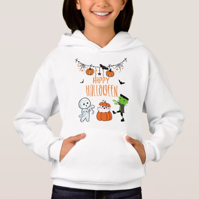 Cute Halloween (Anverso)