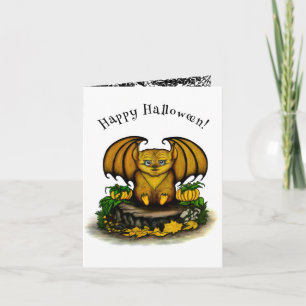 Cute Halloween Bat