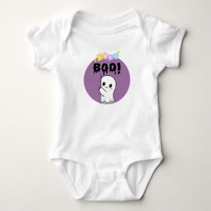 Cute Halloween Jersey de Fantasmas y Calabazas par