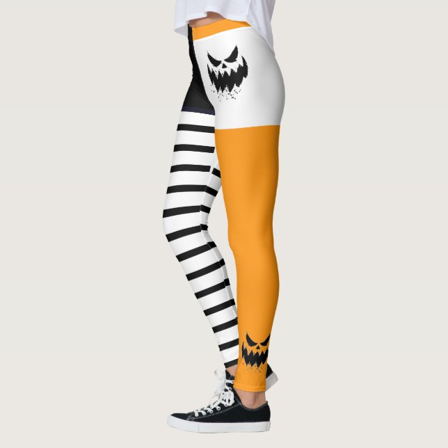 Cute Halloween Leggings (Izquierda)