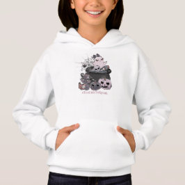 Cute Halloween Personalized Hoodie