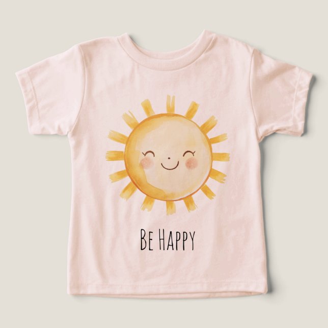 Cute Happy Sun  (Diseño delantero )
