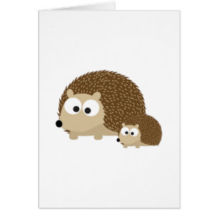 Cute Hedgehogs