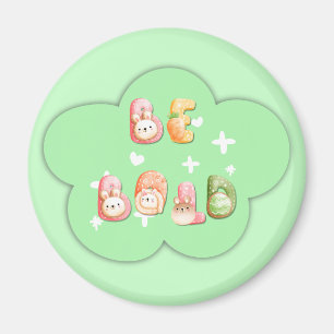 Cute imán   Ser negrita