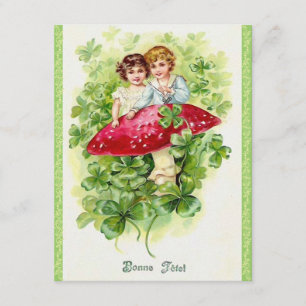 ¡Cute invitaciones a fiestas de San Patricio!