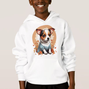 Cute Jack Russell Puppy