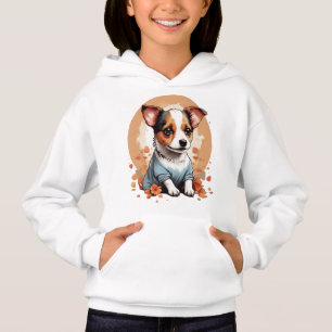 Cute Jack Russell Puppy