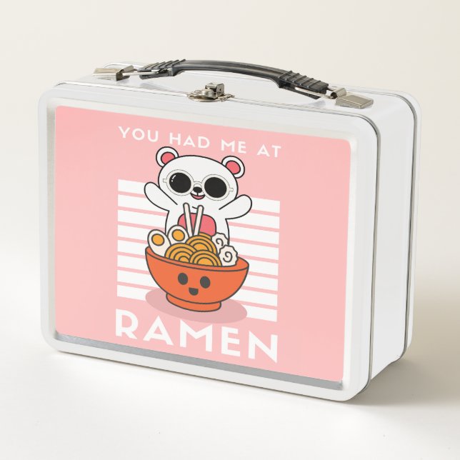 Cute Kawaii Ramen (Anverso)