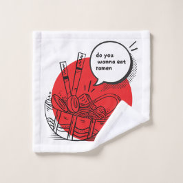 Cute Kawaii Ramen - Funny Japanese Food 