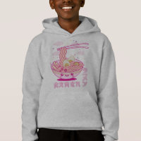 Cute Kawaii Ramen Noodles Anime Chicas de Ramen, a