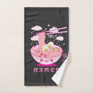 Cute Kawaii Ramen Noodles Anime Chicas de Ramen, a