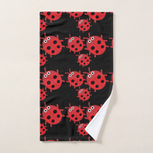 Cute Kids ladybird Family
