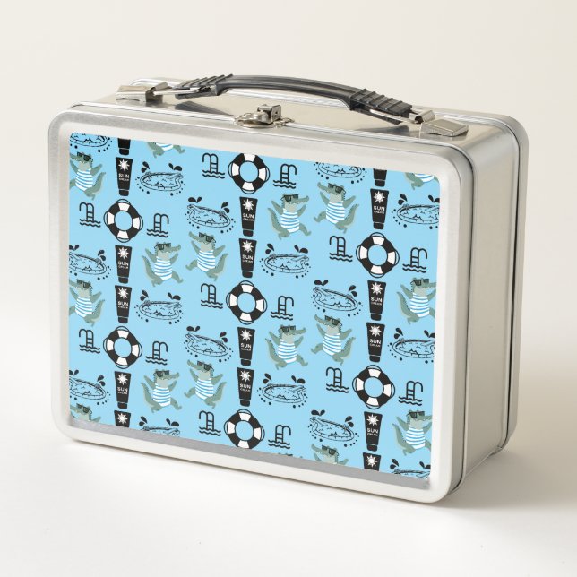 Cute Kids Swimming And Beach Accessory (Anverso)